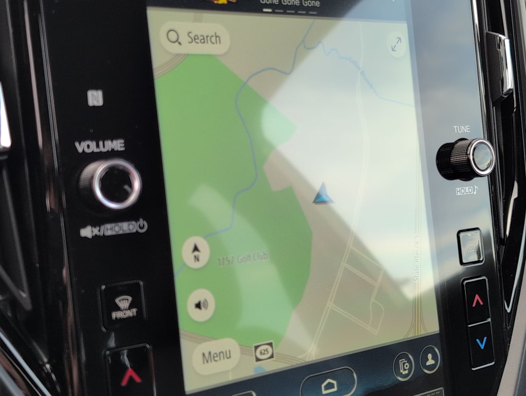 Thumbnail: 2025 Subaru Forester - 33