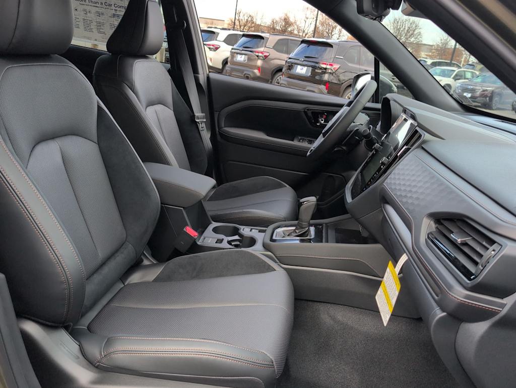 Thumbnail: 2025 Subaru Forester - 12