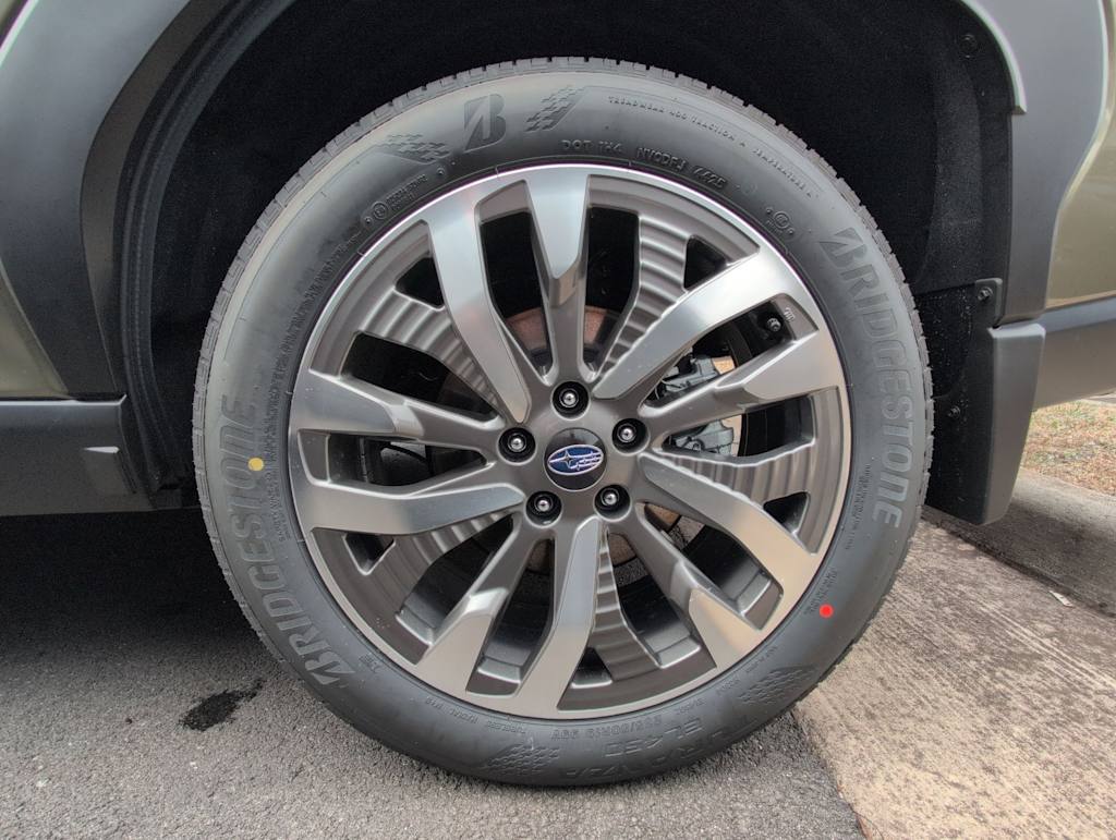 Thumbnail: 2025 Subaru Forester - 8