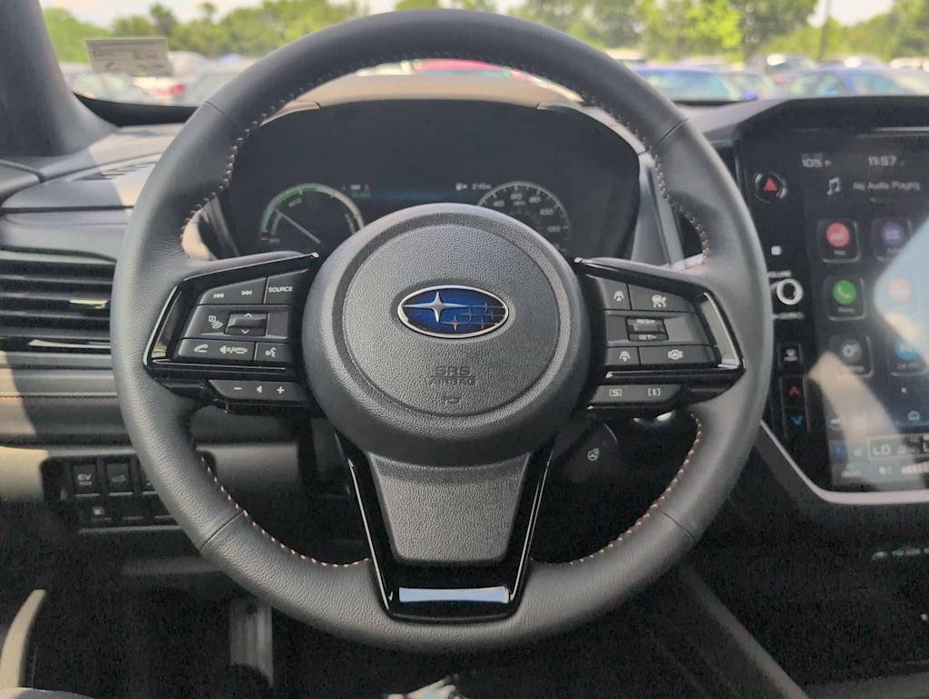 Thumbnail: 2025 Subaru Forester - 13