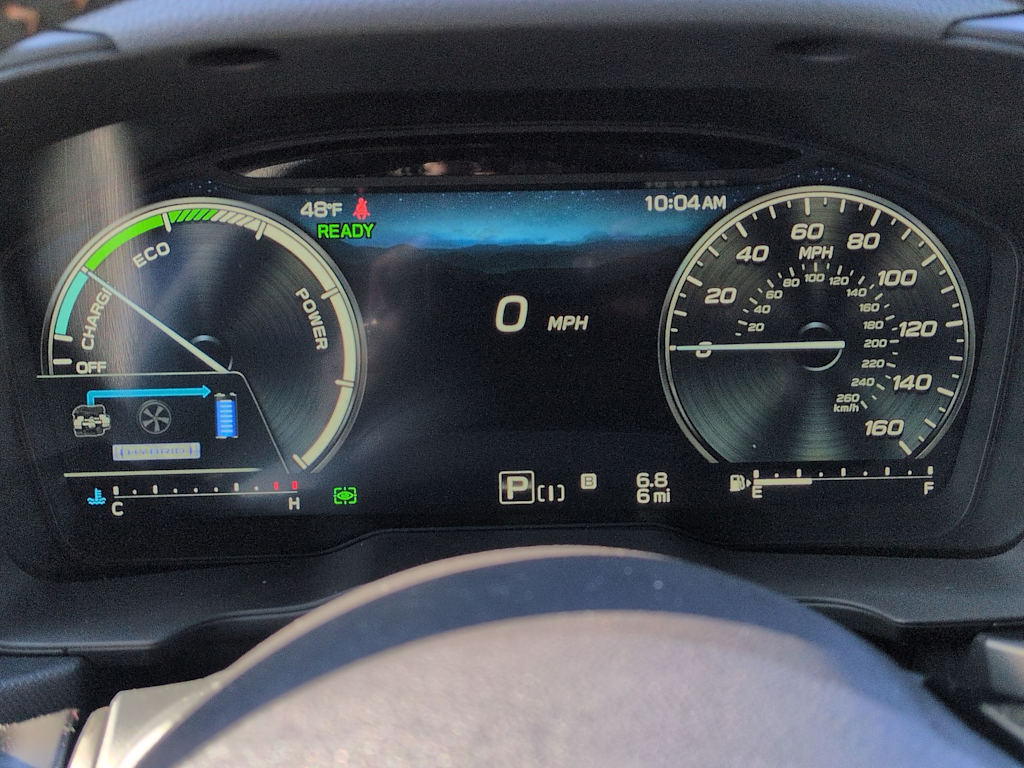 Thumbnail: 2025 Subaru Forester - 16