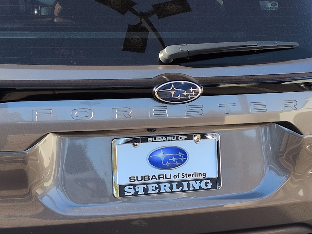 Thumbnail: 2025 Subaru Forester - 25