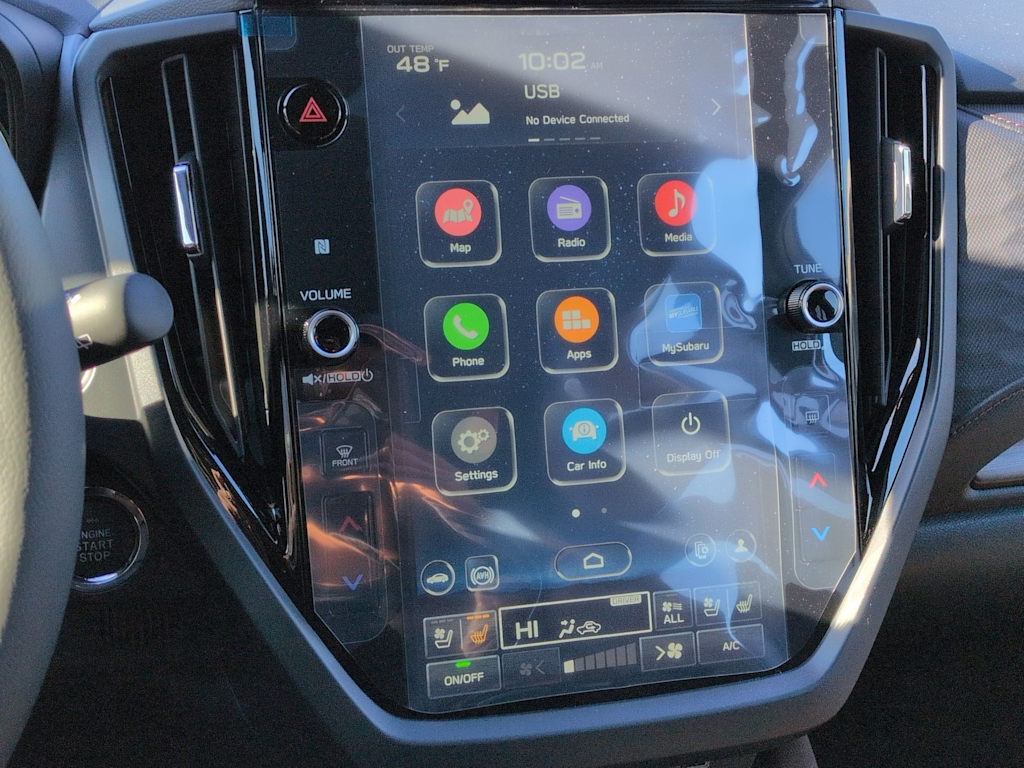 Thumbnail: 2025 Subaru Forester - 14