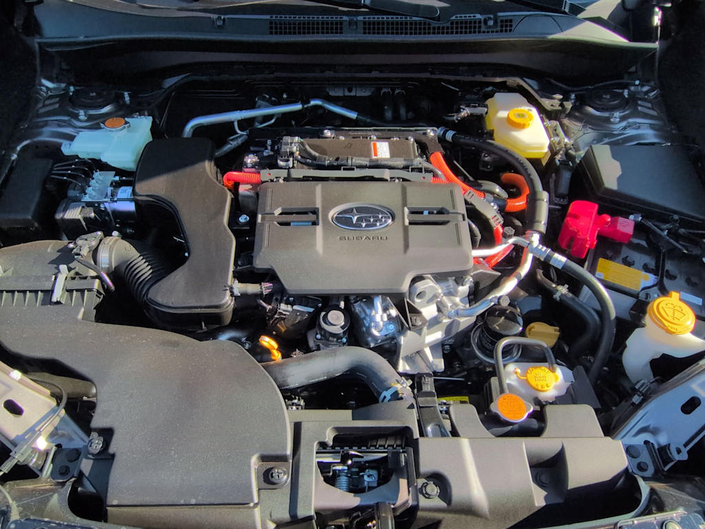 Thumbnail: 2025 Subaru Forester - 9