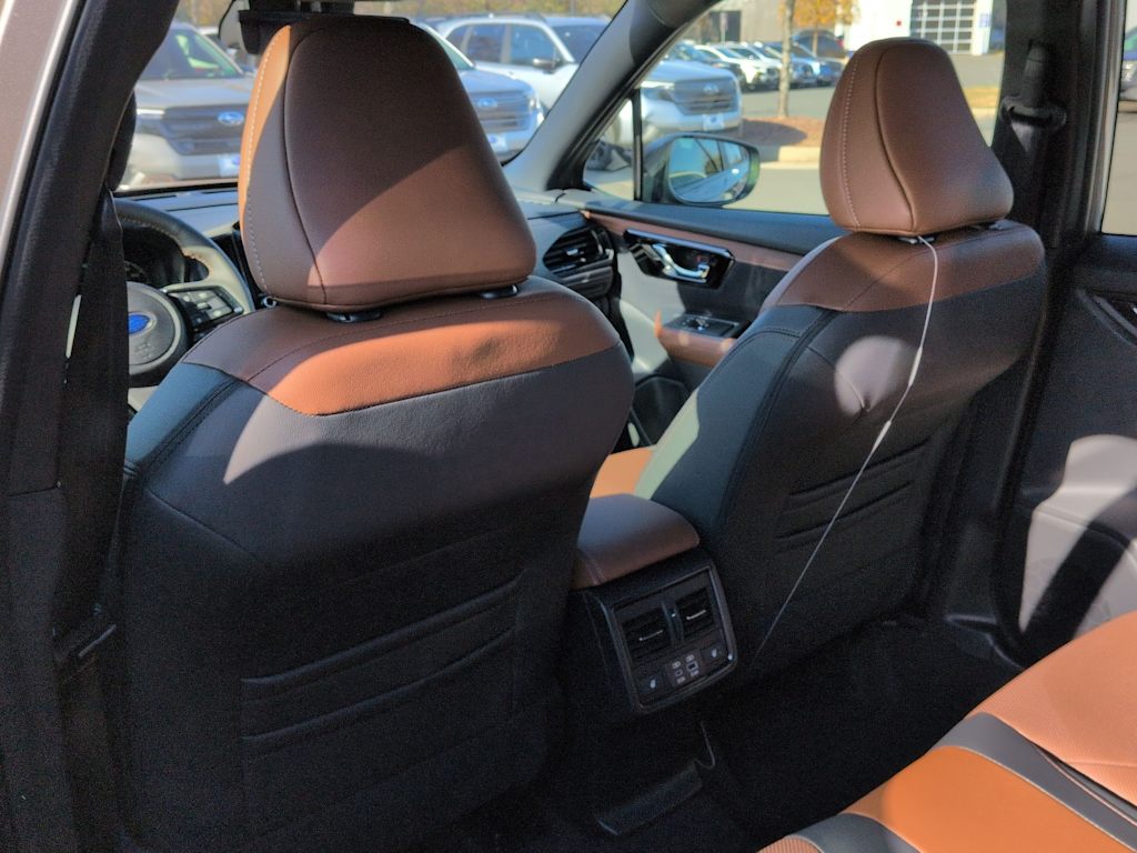 Thumbnail: 2025 Subaru Forester - 27