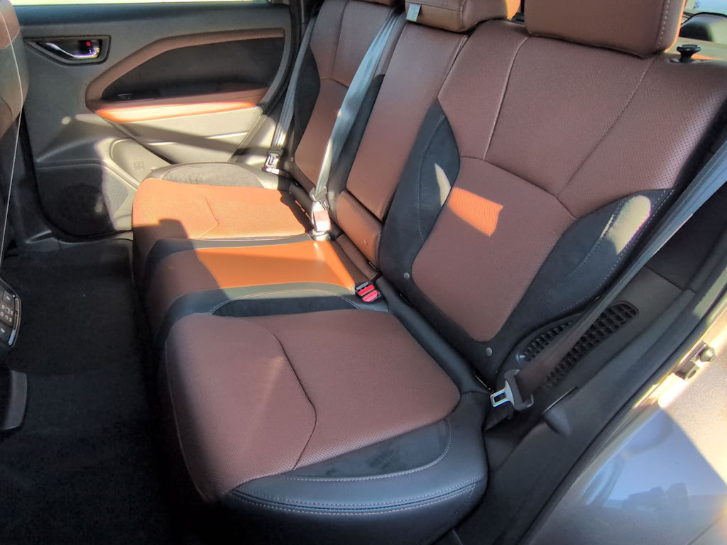 Thumbnail: 2025 Subaru Forester - 13