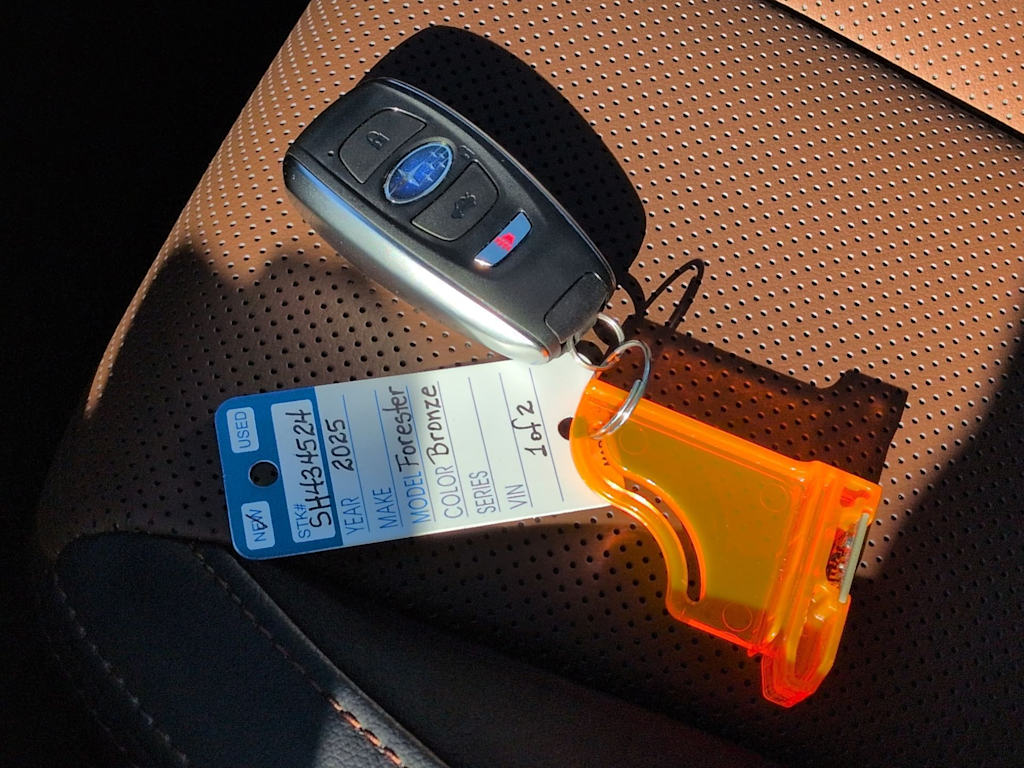 Thumbnail: 2025 Subaru Forester - 38