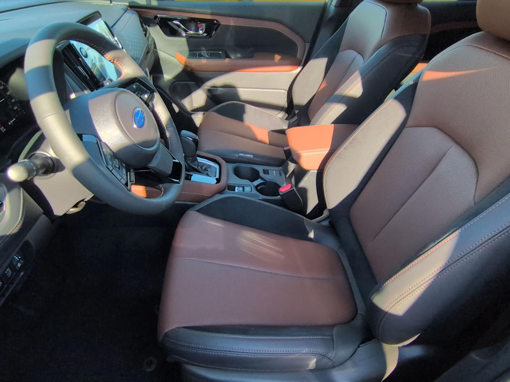 Thumbnail: 2025 Subaru Forester - 11