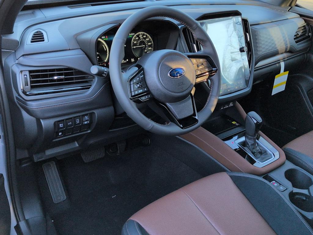 Thumbnail: 2025 Subaru Forester - 2