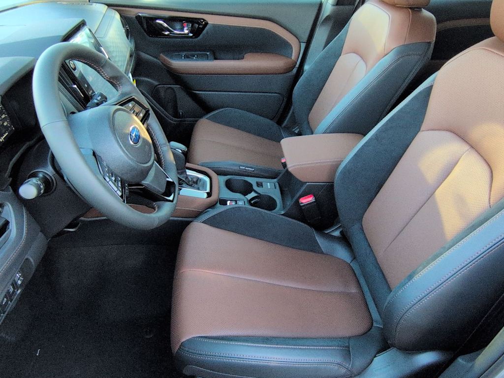 Thumbnail: 2025 Subaru Forester - 11