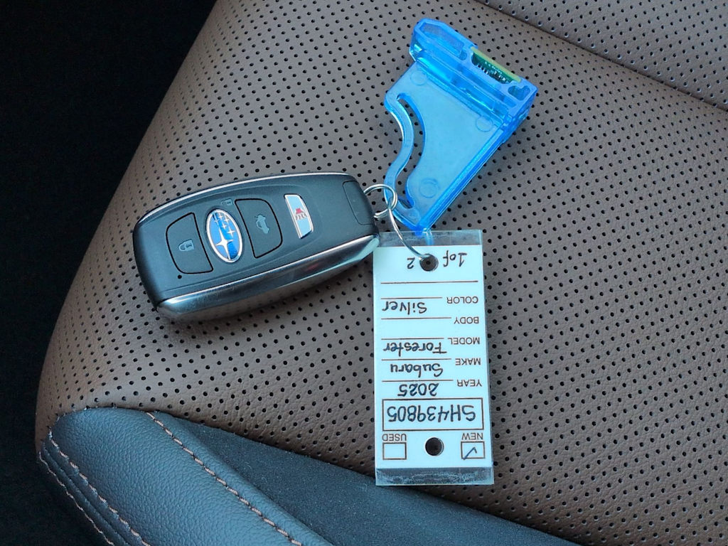 Thumbnail: 2025 Subaru Forester - 38