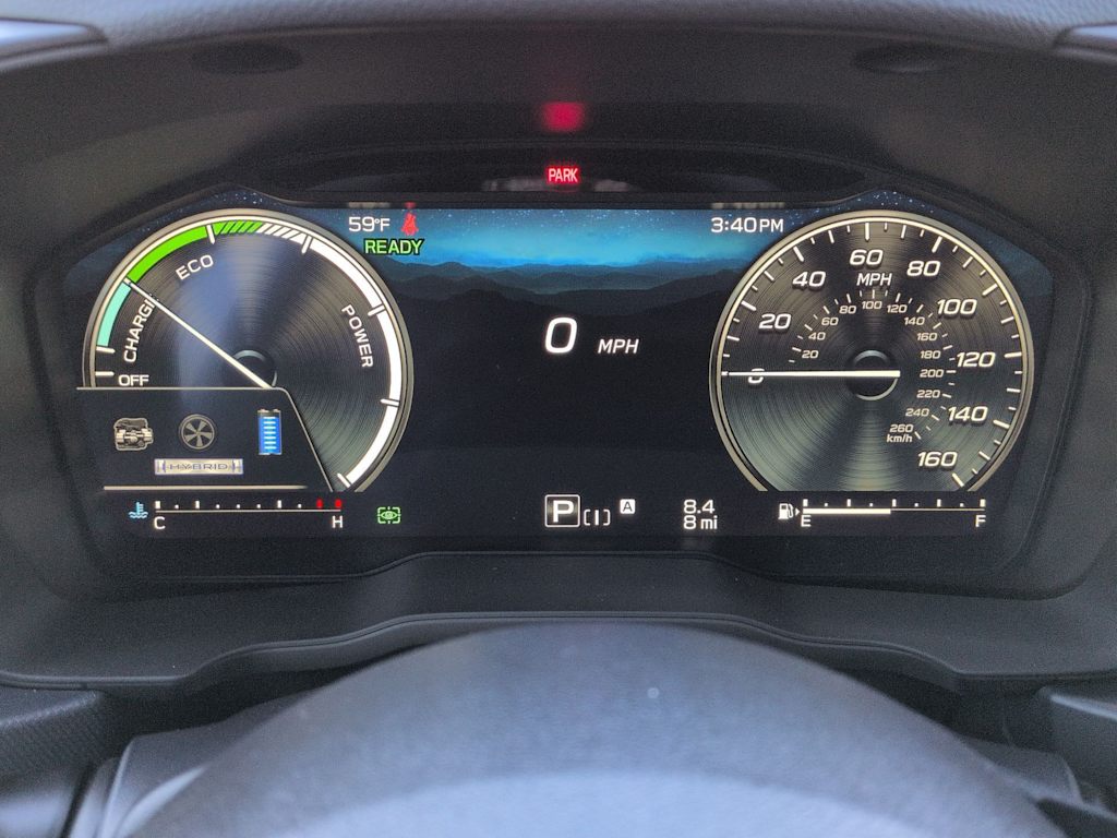 Thumbnail: 2025 Subaru Forester - 16