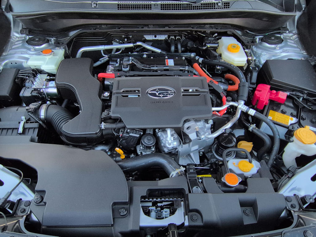 Thumbnail: 2025 Subaru Forester - 9