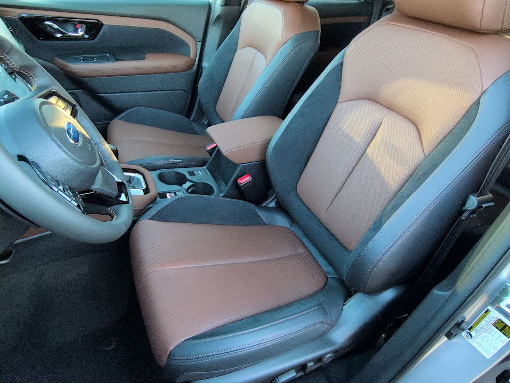 Thumbnail: 2025 Subaru Forester - 12