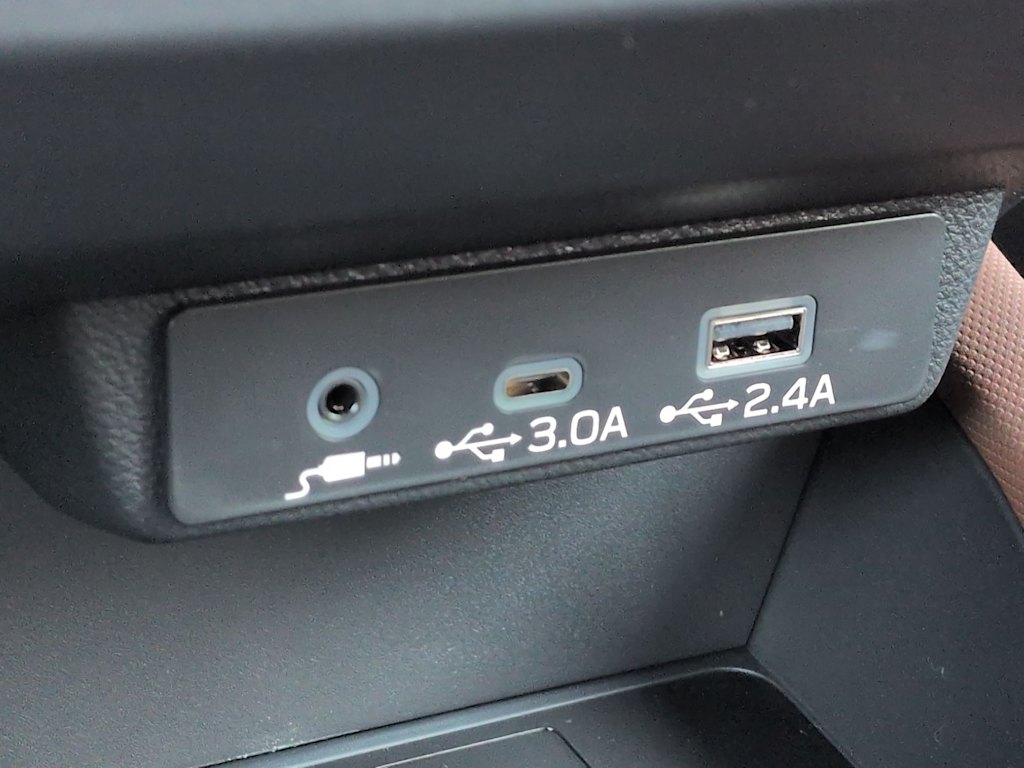 Thumbnail: 2025 Subaru Forester - 36