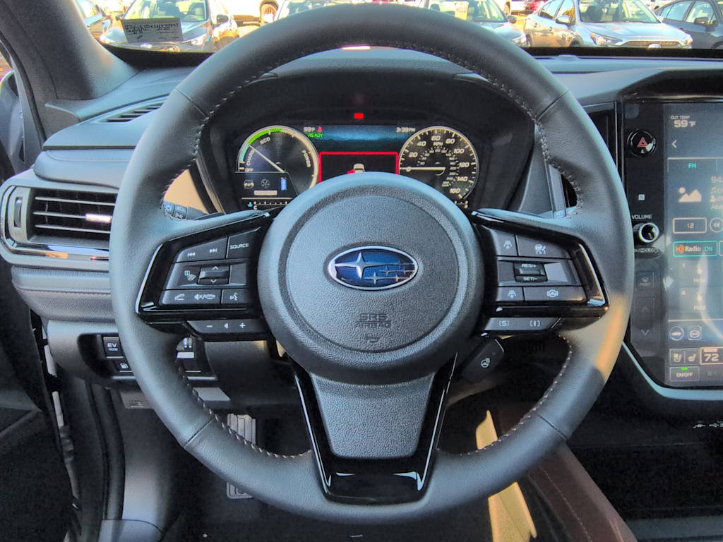 Thumbnail: 2025 Subaru Forester - 10