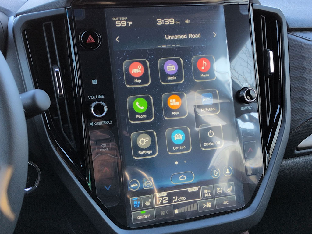 Thumbnail: 2025 Subaru Forester - 14