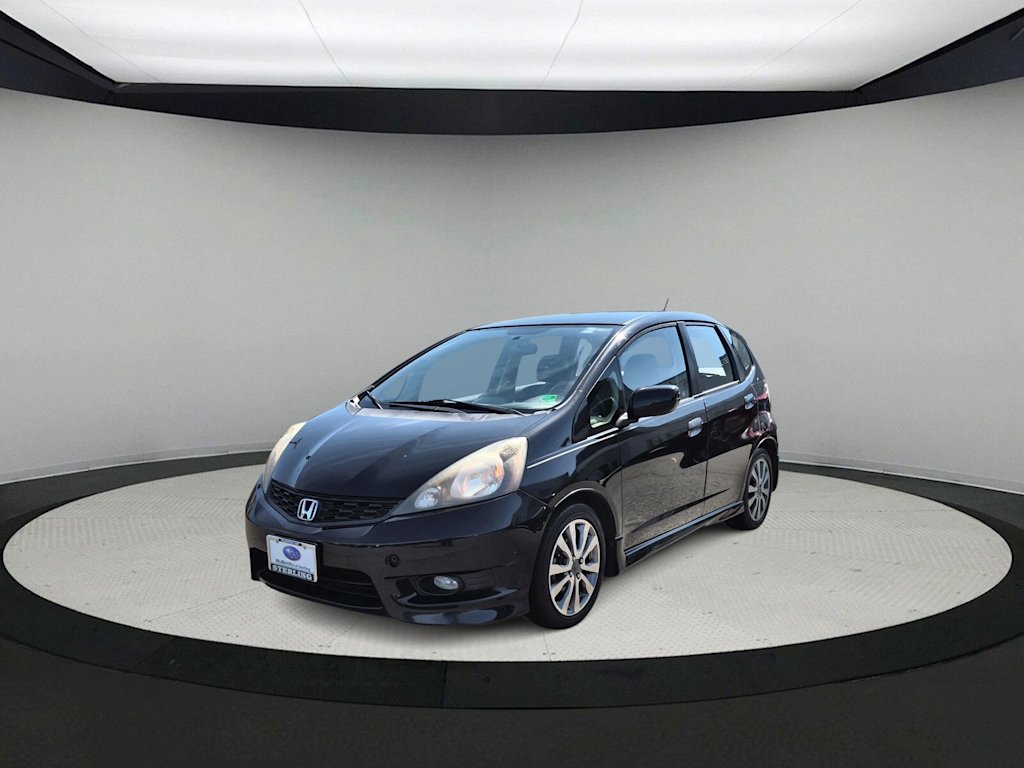 Thumbnail: 2013 Honda Fit - 17