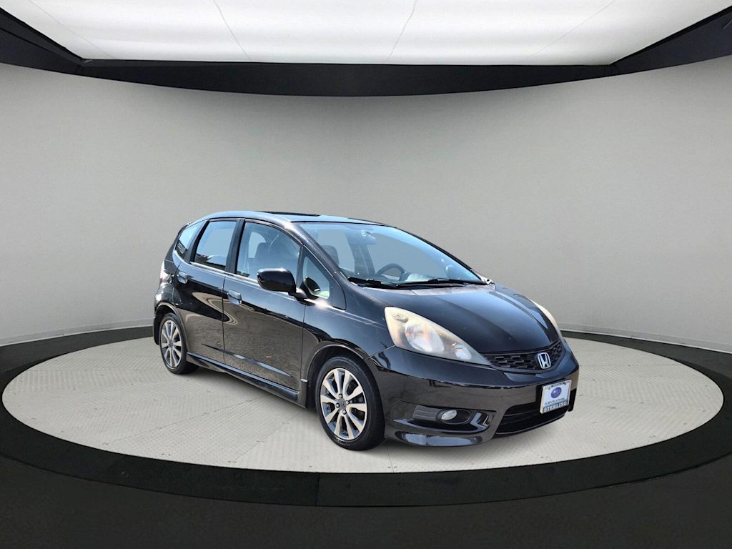 Thumbnail: 2013 Honda Fit - 6