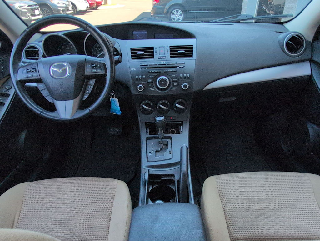 Thumbnail: 2012 Mazda Mazda3 - 8
