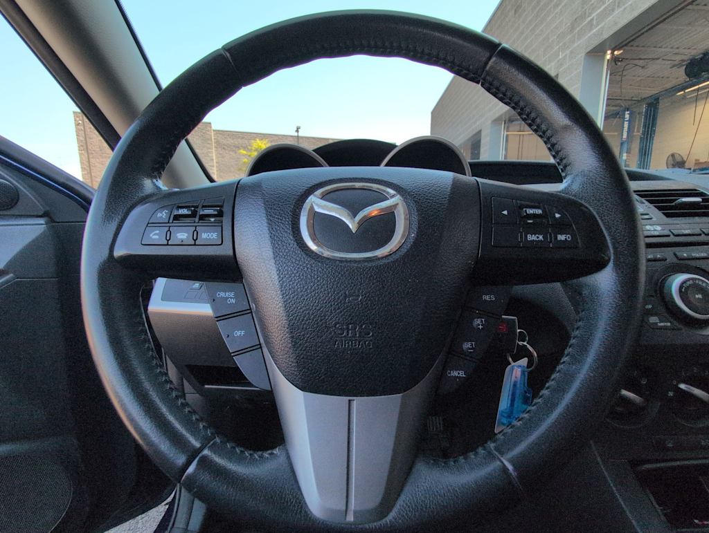 Thumbnail: 2012 Mazda Mazda3 - 12
