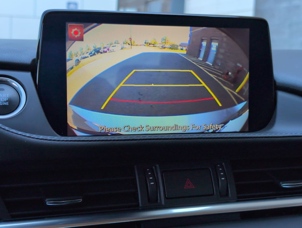 Thumbnail: 2019 Mazda Mazda6 - 33