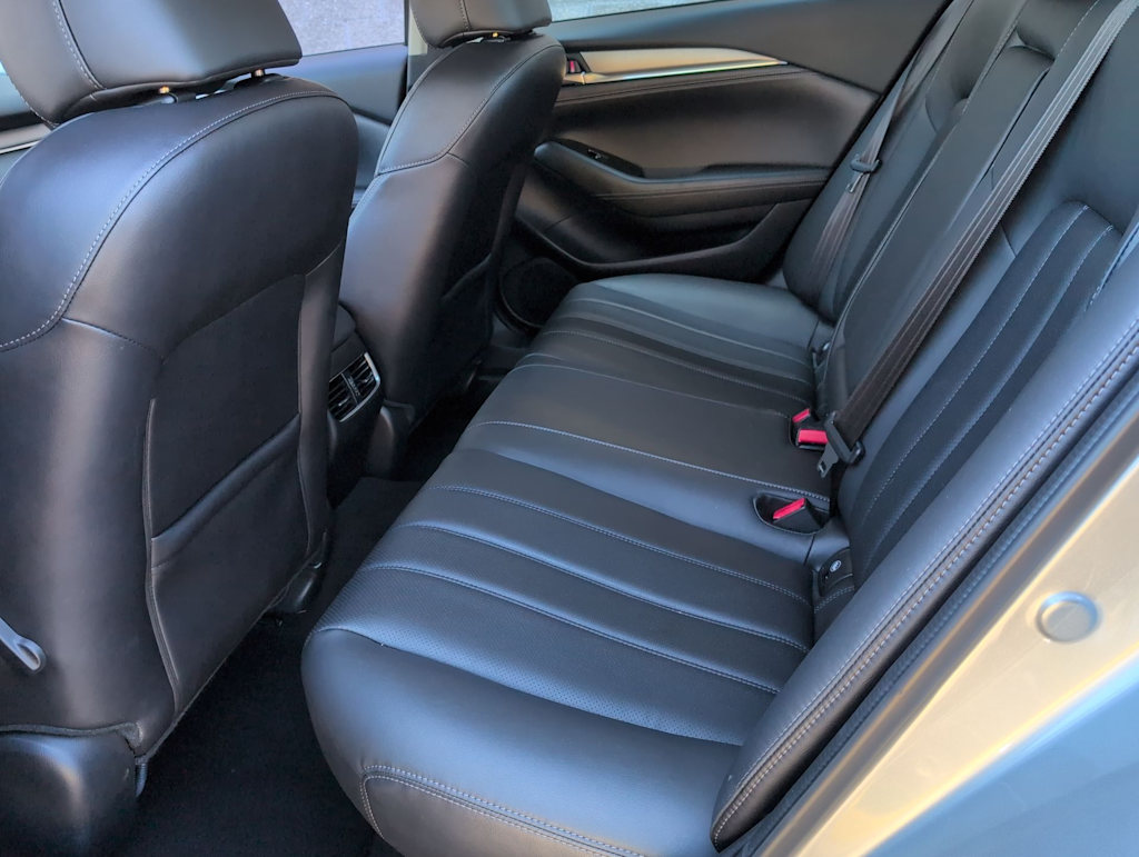 Thumbnail: 2019 Mazda Mazda6 - 27