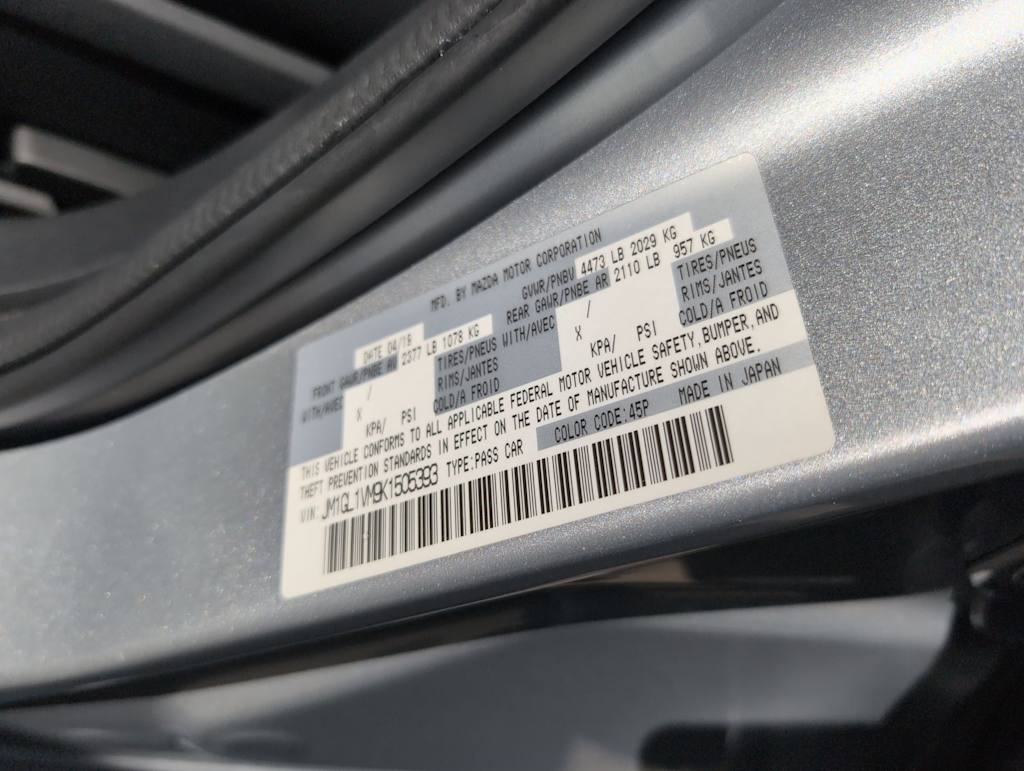 Thumbnail: 2019 Mazda Mazda6 - 20