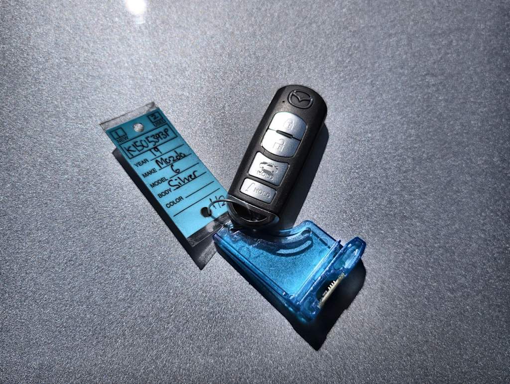 Thumbnail: 2019 Mazda Mazda6 - 19