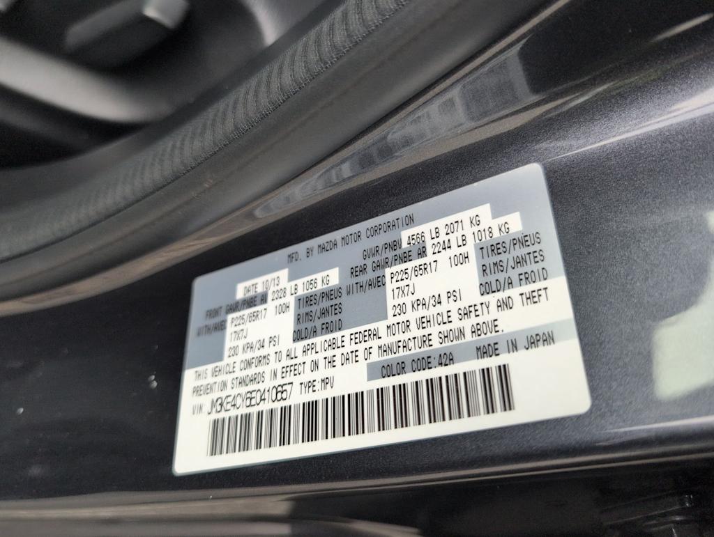 Thumbnail: 2014 Mazda CX-5 - 17