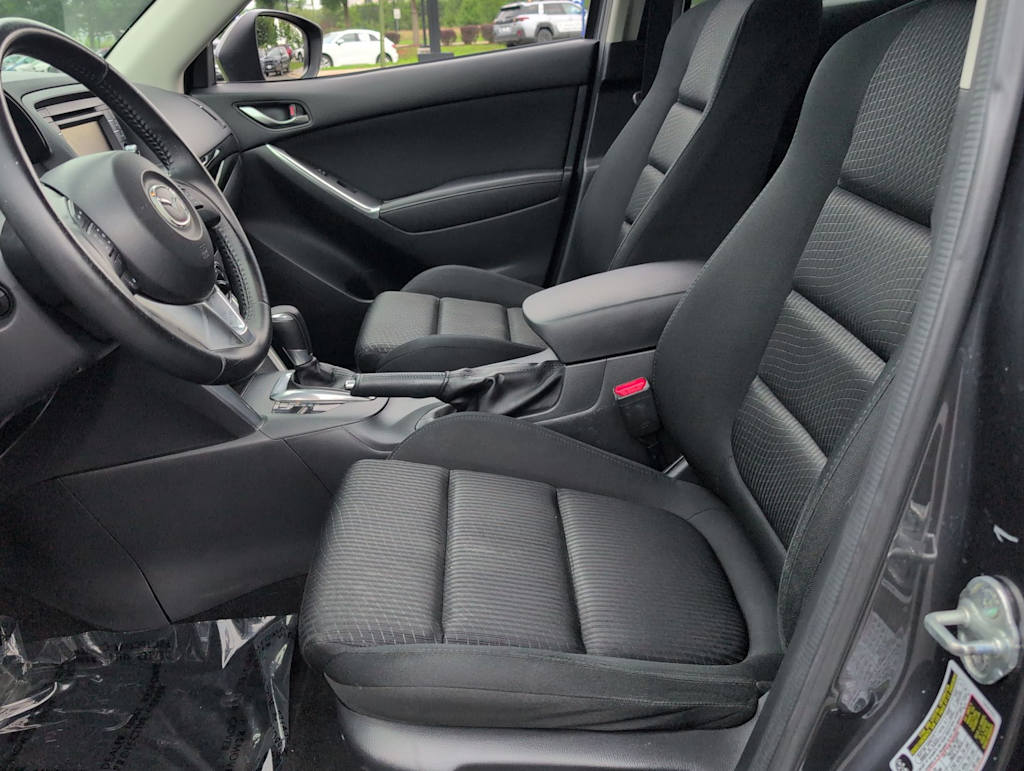 Thumbnail: 2014 Mazda CX-5 - 10