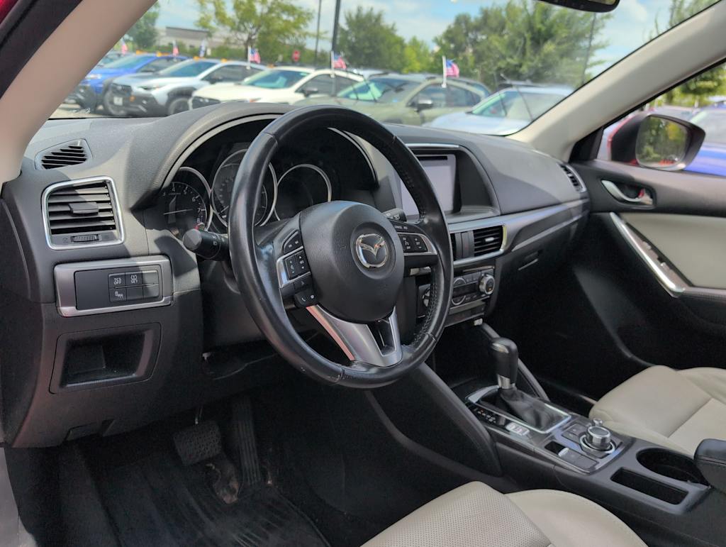 Thumbnail: 2016 Mazda CX-5 - 2