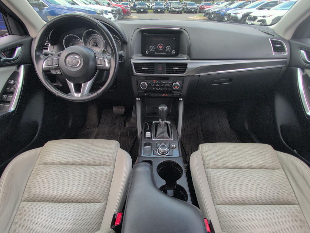 Thumbnail: 2016 Mazda CX-5 - 9