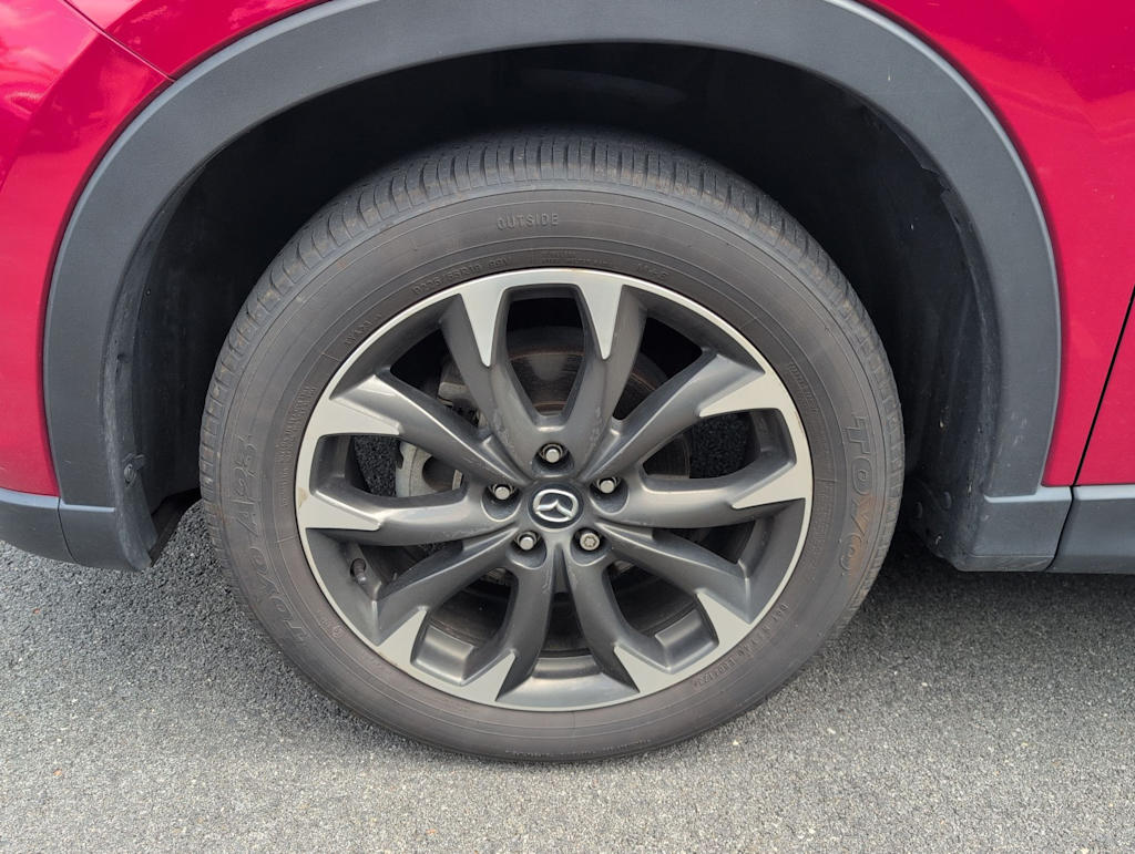Thumbnail: 2016 Mazda CX-5 - 8