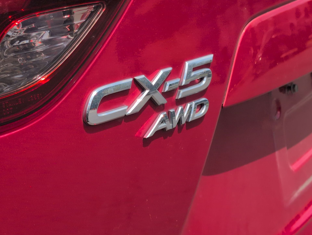 Thumbnail: 2016 Mazda CX-5 - 23