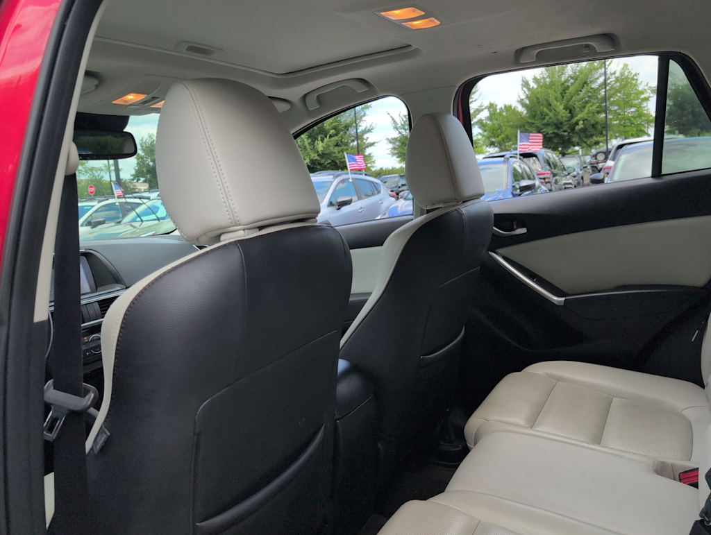 Thumbnail: 2016 Mazda CX-5 - 12