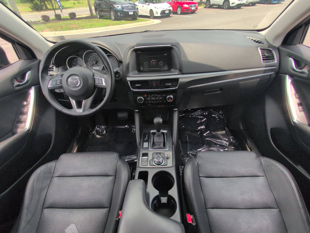 Thumbnail: 2016 Mazda CX-5 - 9