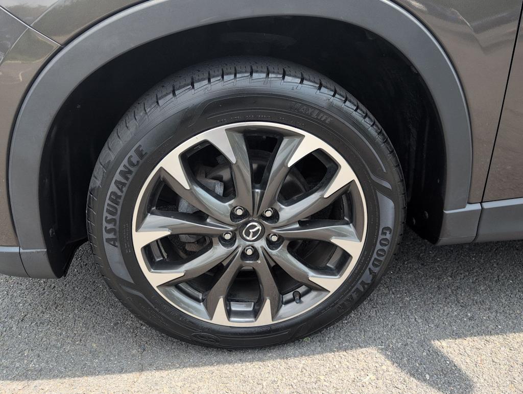 Thumbnail: 2016 Mazda CX-5 - 8