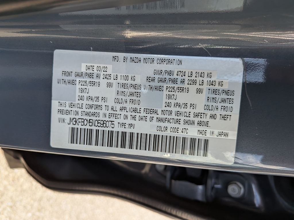 Thumbnail: 2022 Mazda CX-5 - 38