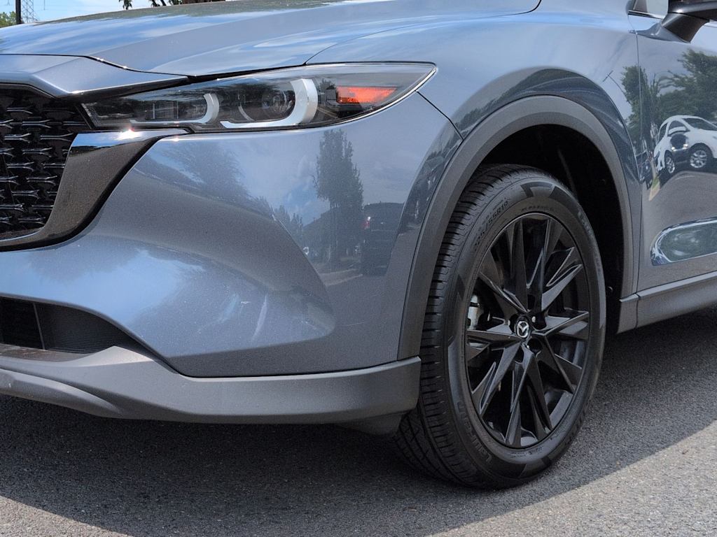 Thumbnail: 2022 Mazda CX-5 - 8