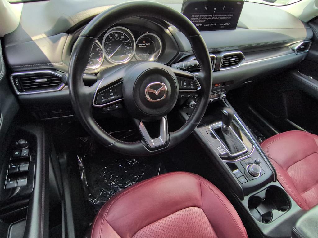Thumbnail: 2022 Mazda CX-5 - 2