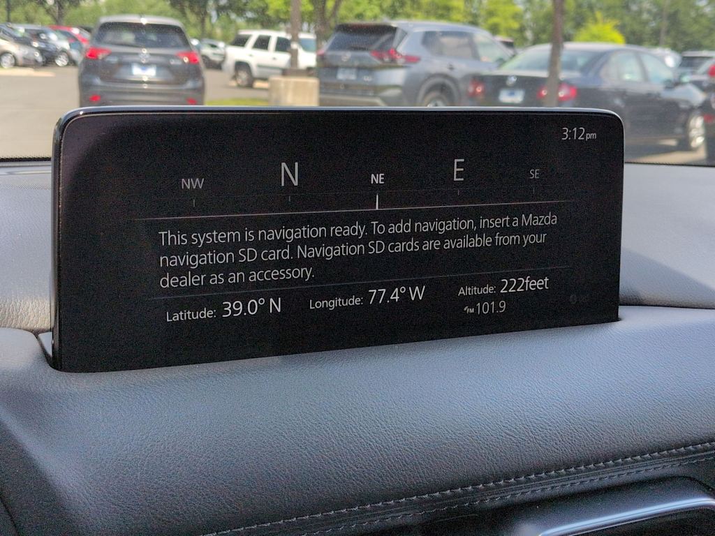 Thumbnail: 2022 Mazda CX-5 - 21