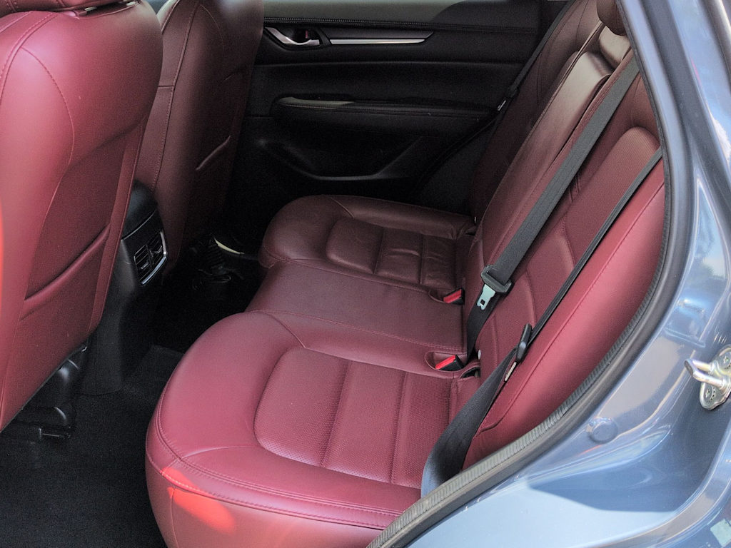 Thumbnail: 2022 Mazda CX-5 - 30