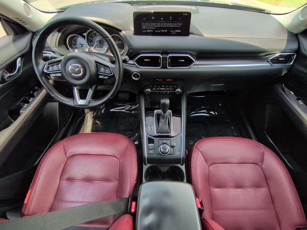Thumbnail: 2022 Mazda CX-5 - 10