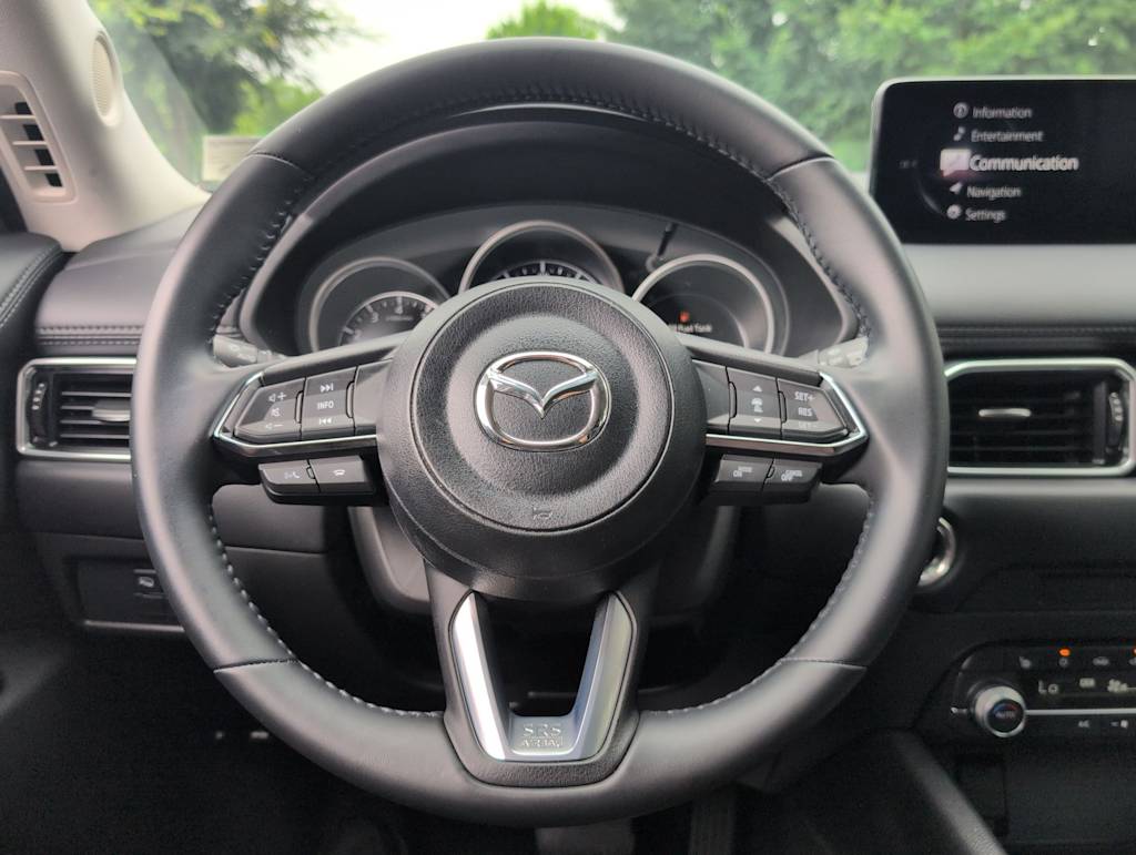 Thumbnail: 2021 Mazda CX-5 - 13