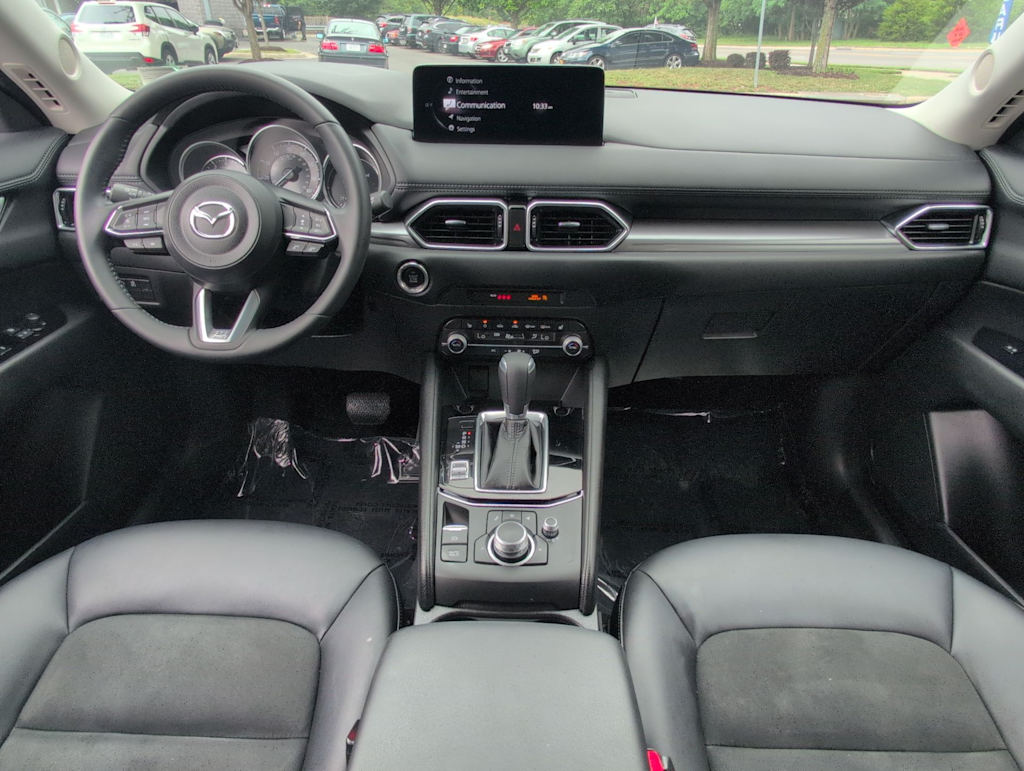 Thumbnail: 2021 Mazda CX-5 - 9
