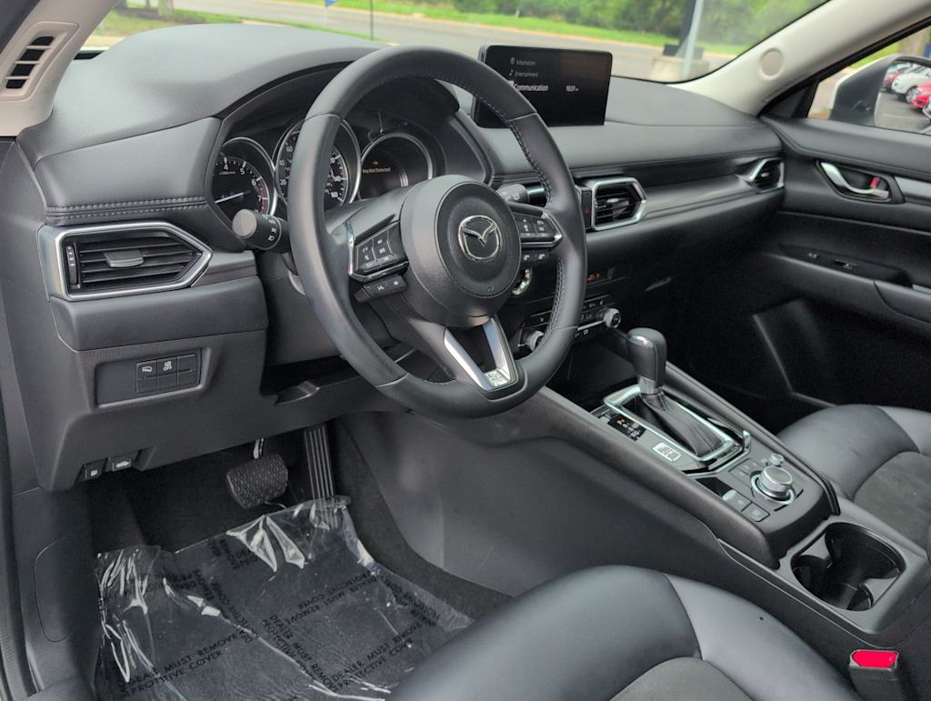 Thumbnail: 2021 Mazda CX-5 - 2