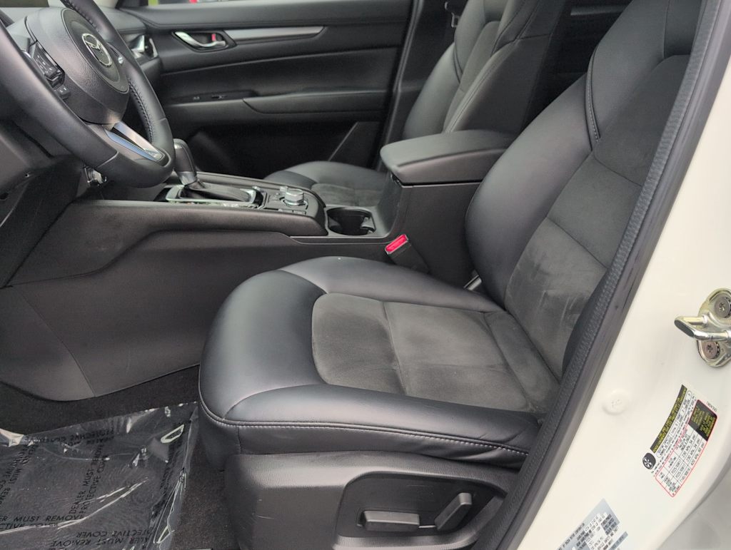 Thumbnail: 2021 Mazda CX-5 - 10