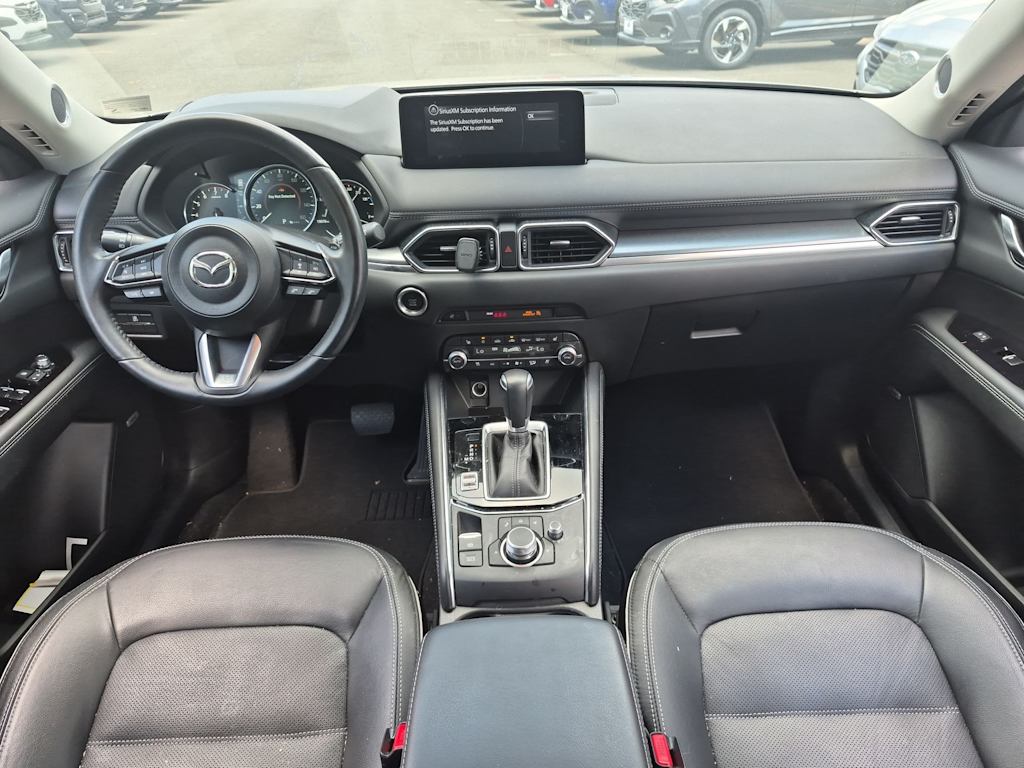 Thumbnail: 2024 Mazda CX-5 - 9