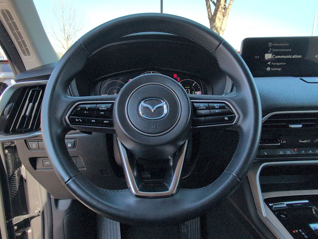 Thumbnail: 2024 Mazda CX-90 - 14